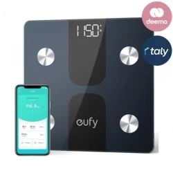 Eufy C1 Smart Scale (T9146H11/ T9146K15) - Black